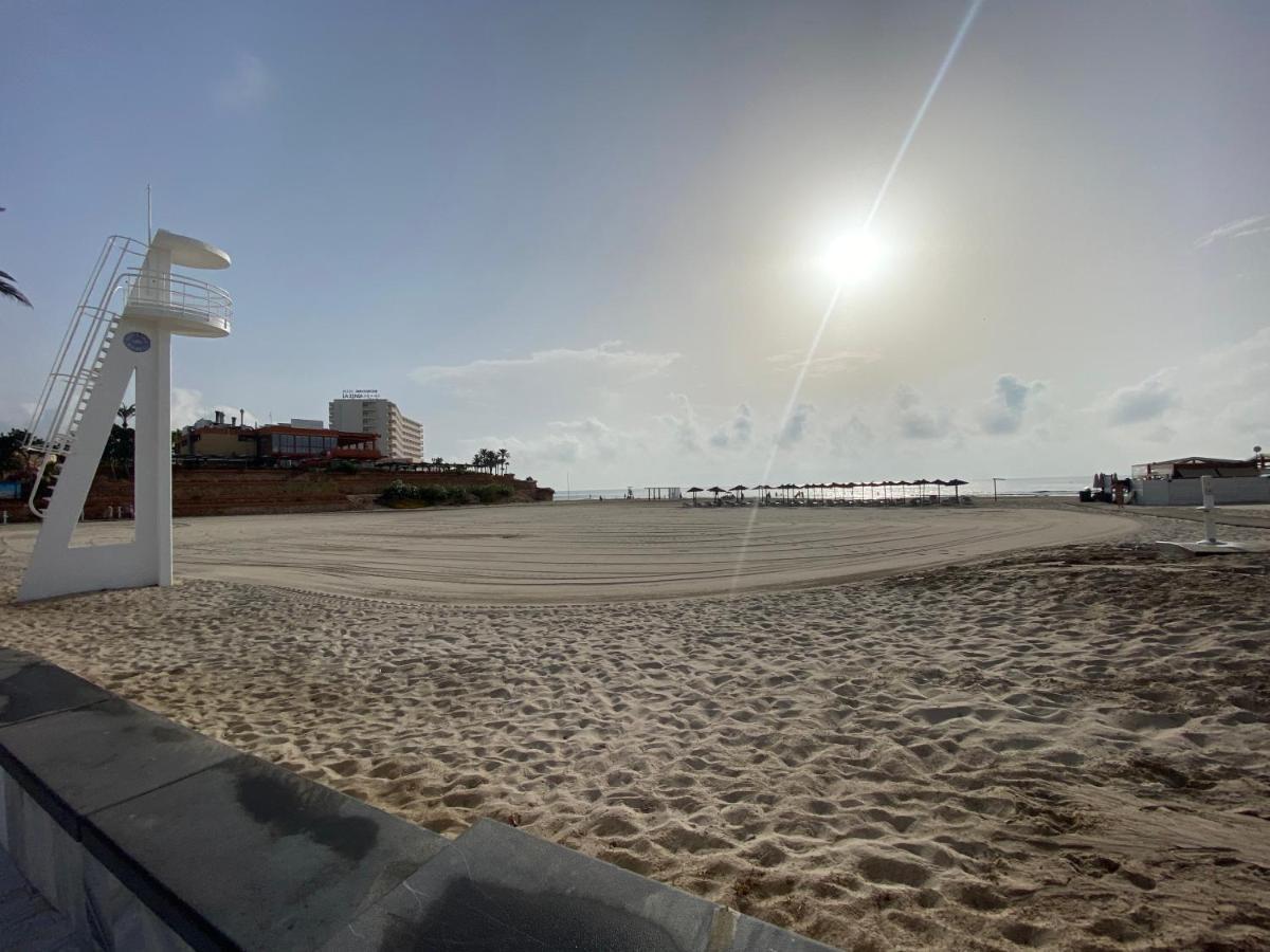 Orihuela Costa 3 Bdr Condo On La Zenia Beach With Patio Экстерьер фото