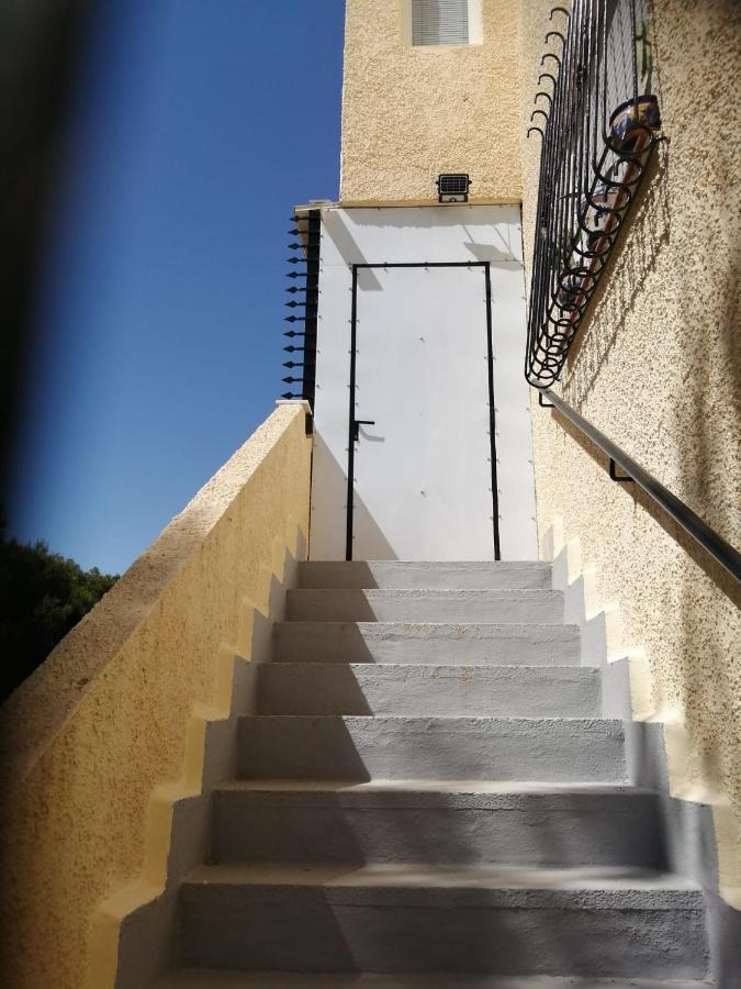 Orihuela Costa 3 Bdr Condo On La Zenia Beach With Patio Экстерьер фото